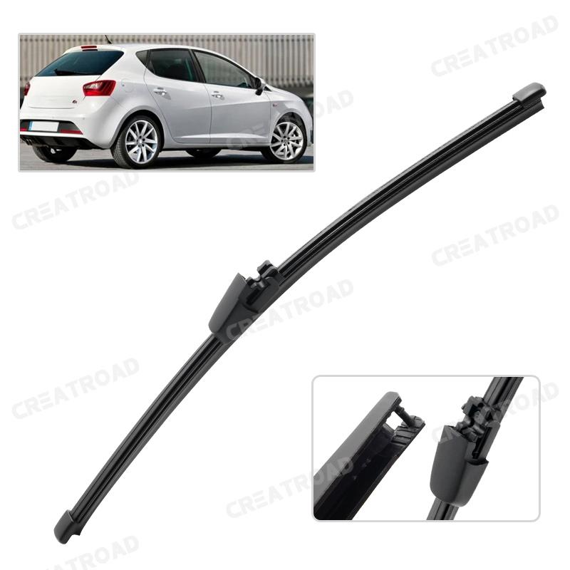 Wiper 14" Rear Wiper Blade For Seat Ibiza Hatchback 2012 2013 2014 2015 2016 2017 MK4 Facelift Windshield Windscreen Rear Window