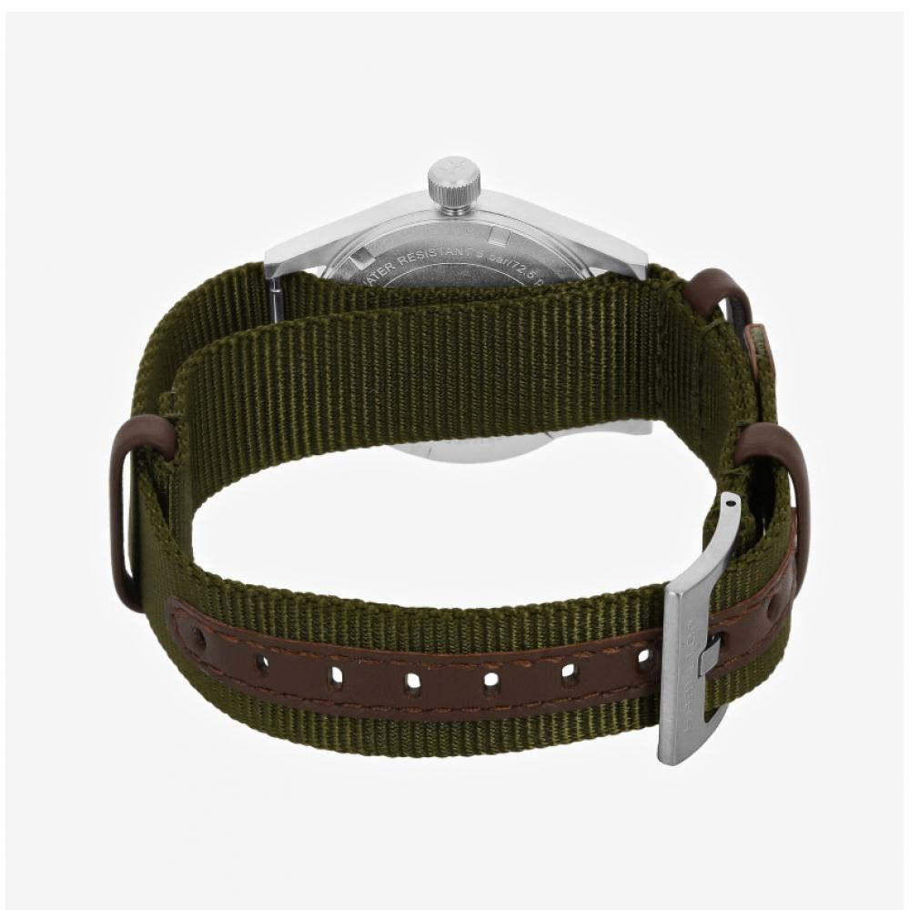 Hamilton Khaki Field Men S Nato Watch H69301960