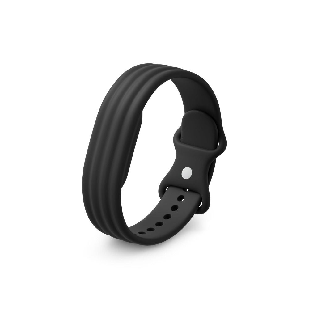 Silicone Sport Strap Breathable Replacement Wristband for Google Fitbit Air for Men Women