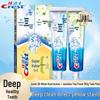 Crest Toothpaste Twin Pack: Dual Action & Jasmine Tea Fresh