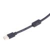 Câble de programmation compatible avec les automates programmables Mitsubishi FX1s 1n 2n 3U série FX USB-SC09 FX 2,5 mètres