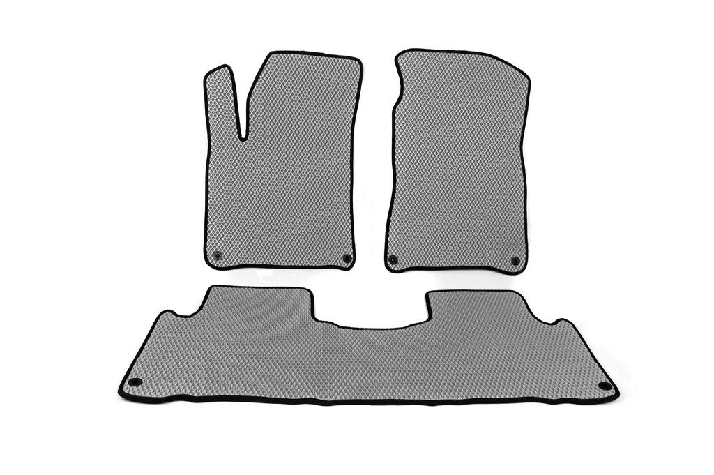 

EVA mats (2011-2013, Gray) for SsangYong Action 2006-