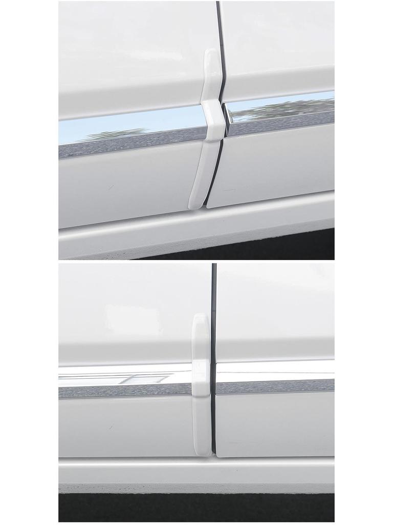 2024-2025 Buick GL8 Lu Zun PHEV/ES Door Anti-Collision Scratch Protection Strips