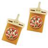 Foldable Wooden Pizza Peel & Transfer Board for Baking