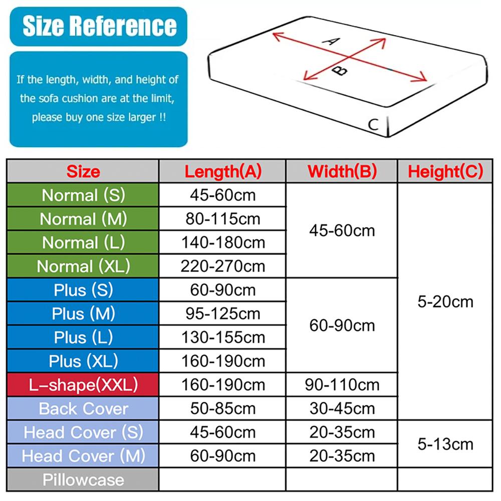 Sofa Cushion Cover Pets Kids Furniture Protector Polar Fleece Stretch Washable Removable Couch Covers