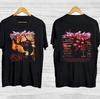 Ozzy Osbourne diario uomo pazzo T-shirt heavy metal black sabbath T-Shirt Unisex