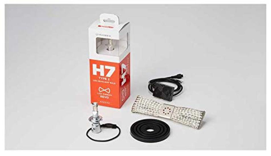 

SYGN HOUSE LED RIBBON Revo Series LED Headlight Kit 6500K 00081339 H7-type2