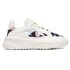 Anta Lifestyle Series Unrestrained Series Synthetic Leather Shock Absorbing Non-Slip Wear-Resistant Breathable Low-Top Casual Shoes 122038842-4