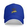 Summer Pringles Logo Baseball Cap  Outdoor Gym Y2k Funny Custom Logo Sun Hip Hop Hats Female Male Hot Sale Snapback Cap