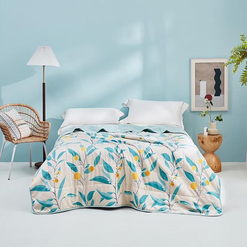 LOVO Fruit Scented Summer Quilt