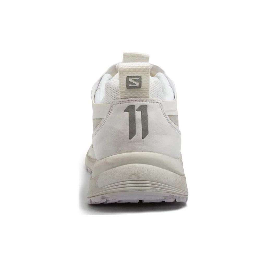 11 By Boris Bidjan Saberi Salomon Bamba 2 Low Round Toe Comfortable Shock Absorbing Breathable Low Top Outdoor Functional Shoes BAMBA2LOW11XS