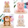 Aurora Plush Palm Pals Cuddly Soft Toy Charming Stuffed Animals Ideal For Gifts