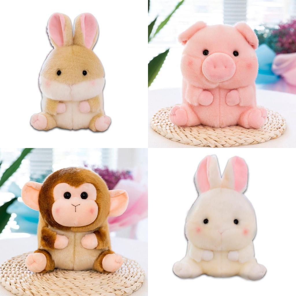 Aurora Plush Palm Pals Cuddly Soft Toy Charming Stuffed Animals Ideal For Gifts