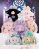 Eyes Change 3 Ears and Wings Color Changing Glow In the Dark Exclusive Figure On the Belly Nomi Blind Box Blind Box Lovebu Doll Lovebu Plush Keychain