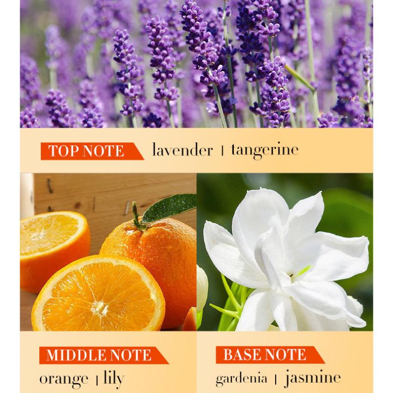 Vitamin C Emollient Oil SADOER Whitening Moisturizing Body Oil Hydrating Refreshing