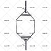 Hunter's Will Professional Hex Barbell