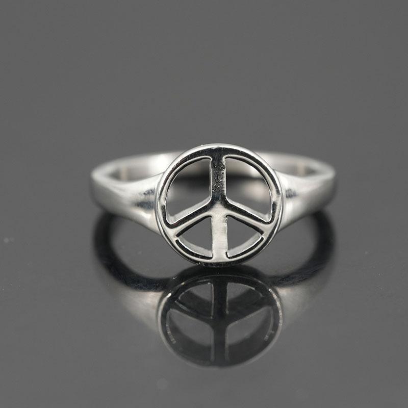 

European and American Boys Rings, Women s Rings, Couples Anti-war Alliance Commemorative Rings, 2026 no. 5