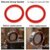 1Pcs Leakproof Group Head Seal Kit E61 Seal Ring Durable Silicone Group Gasket  Coffeeware