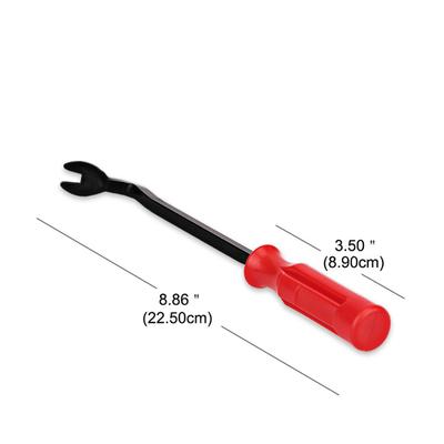1pc Car Door Panel Remover Body Retainer Clip Auto Trim Upholstery Tool