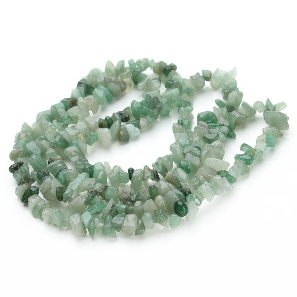 Natural Stone Beads Irregular Crystal Aquamarines Amethysts Gravel Chips Beads For Jewelry Making DIY Bracelet Necklace Accessor