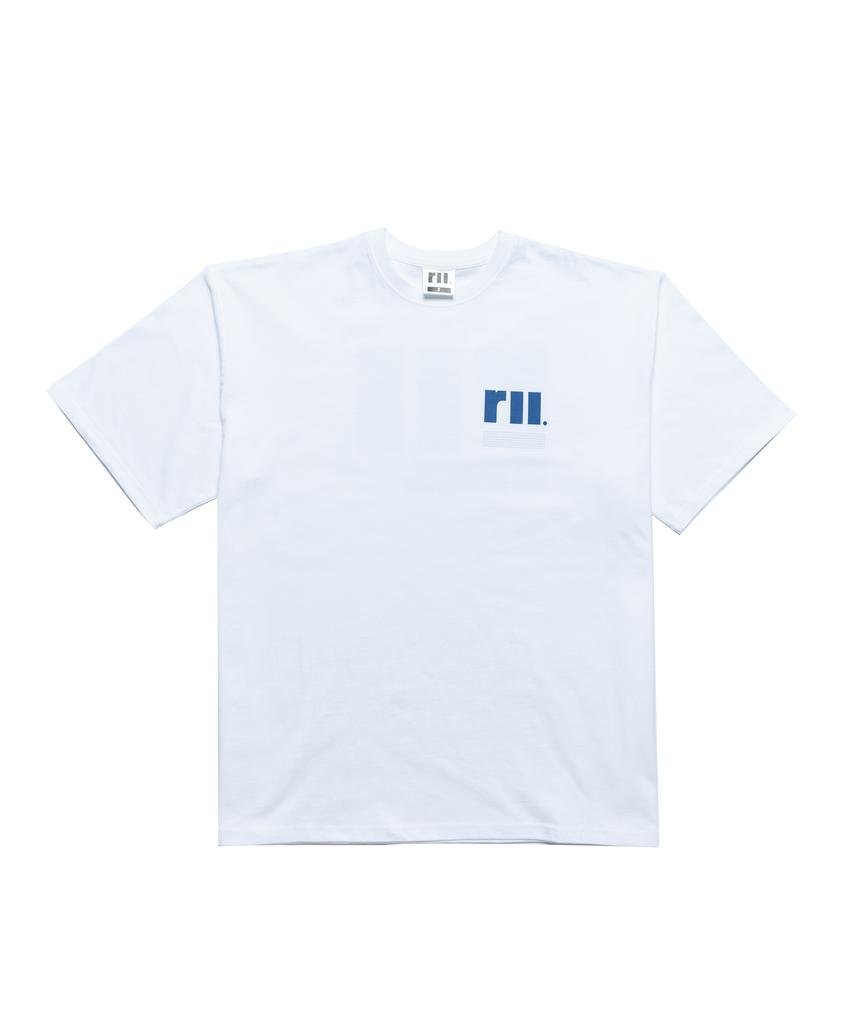 Laellipointeu Rll-Shirt_White