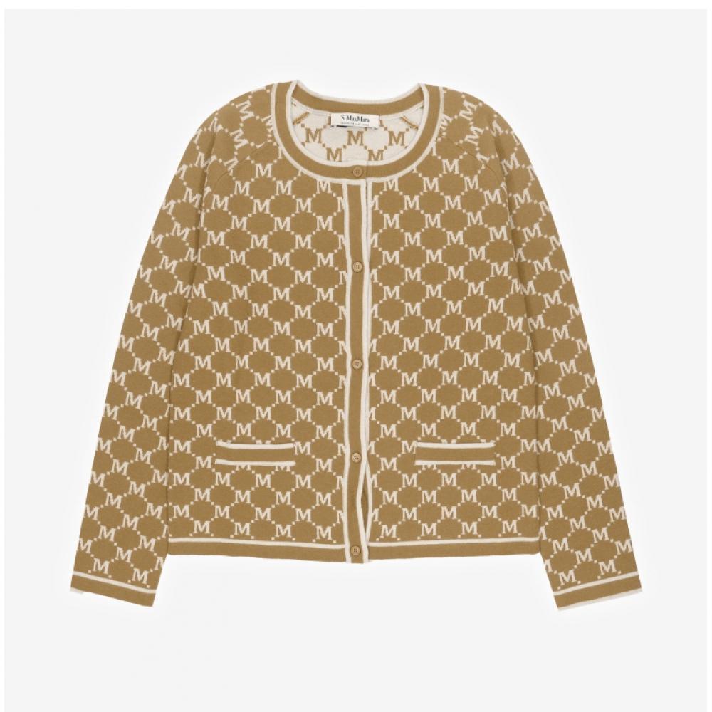 Max Mara Tivoli Wool CaShmere Women S Cardigan 2519341031600