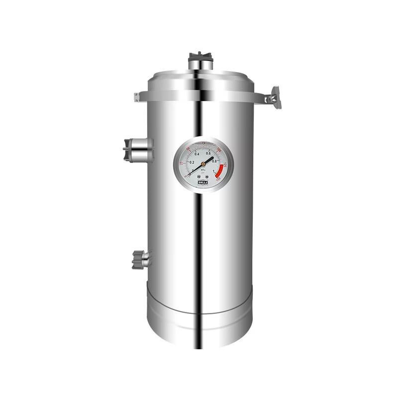 LISM Whole House Stainless Steel Ultrafiltration Water Purifier