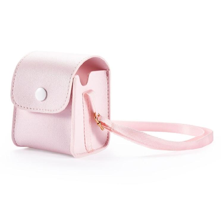 

Travel Carry Case Pouches Impact-resistant Storage Bag for Interactive Toy розовый