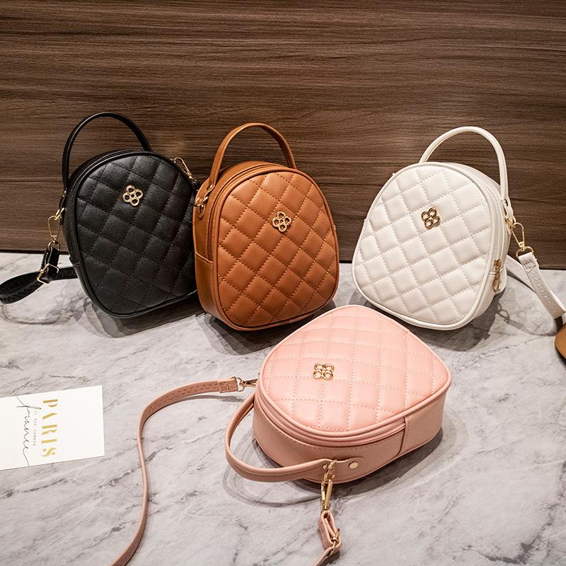 Embroidered Bag Women's Shoulder Bag