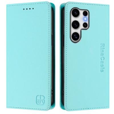 Für Samsung Galaxy S25 FE S26 Ultra 5G Luxus Leder Brieftasche Hülle Für Samsung S25 Edge Hülle S25 S 25 Plus Magnetische Klappabdeckung