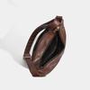 Versatile Girls Handheld Underarm Satchel Large Capacity Shoulder Bag