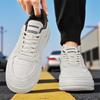 New Men's Classic Four Seasons Fashion Low Top Thick Sole Skateboarding Shoes Comfortable Soft Sole Basketball  Sneakers