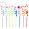 New 1Set Rainbow Unicorn Balloon 32 inch Number Foil Balloons 1st Kids Unicorn Theme Birthday Party Decorations Baby Shower Glob