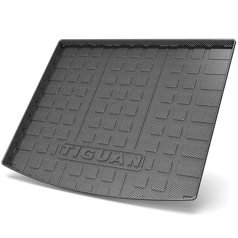 Tiguan Trunk Mat - Tailored TPE Decoration