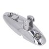 Swivel Deck Quick Release Hinge Stainless Steel 92mm Boat Bimini Top Hinge for Ship Boat Yacht
