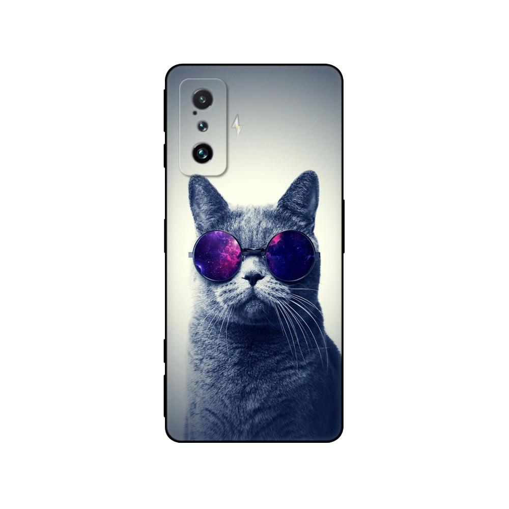 For Poco F4 GT Case Back Cover For Xiaomi POCO F4 GT 5G Phone Case Tpu Soft Silicone Case Protective Bag Bumper Black Tpu Case