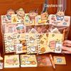 Capybara Stationery Set: Student Reward and Practical Gift for Kindergarteners
