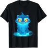 K-pop Demon Hunters Funny Cat Graphic T-Shirt Unisex Reprint S-5XL Unisex T-Shirt