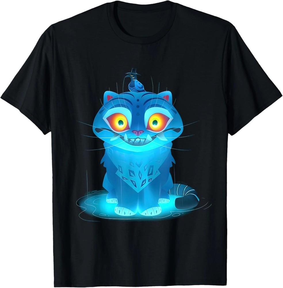 K-pop Demon Hunters Funny Cat Graphic T-Shirt Unisex Reprint S-5XL Unisex T-Shirt S