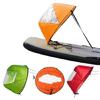 Light weight Foldable Sail Drifting Sports Kayak Fishing Boats Waterproofed Kayak for Enthusiasts and Outdoor Sport Lover