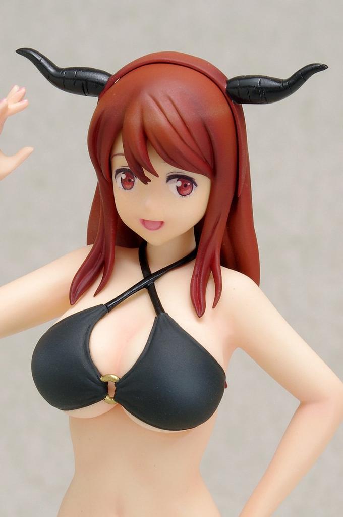 Maoyuu Maou Yuusha Demon King scale PVC painted finished (1/10 product)