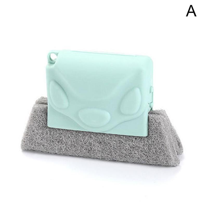 

Ткань для чистки оконных канавок Щетка для чистки окон Щетка для очистки окон Щетка для чистки оконных пазов Инструмент для очистки оконных пазов Style A