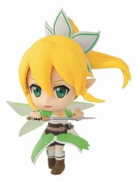 Ichiban Kuji Sword Art Online G Prize Leafa Kyun Chara