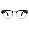 KI Intelligente Bluetooth-Brille: Multifunktional, Blaulichtfilter, mit Kamera, Navigation, Anrufen, Übersetzung und Sonnenbrille