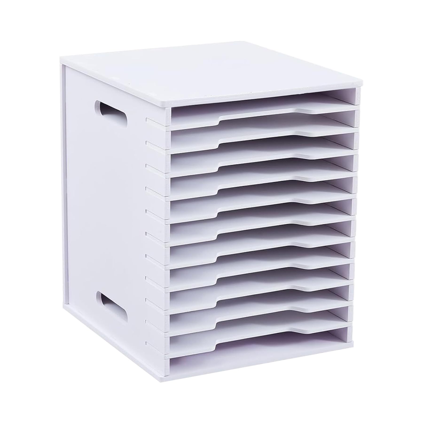 CZEAR Папка для писем Формат A4 Прозрачное хранилище для конвертов Настольная Неглубокая Белая Ультра-неглубокая 1215 ярусов Белый 303333см 12 ярусов 10890₽