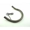 Seat Frame Hoop Loop Upswept Loop & Led Turn Singal Light For Honda Cb Yamaha Xs