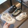Children's Sneakers Boy  Spring Girls Fashion Sports Shoes Breathable Non-slip Sole Kids School Mesh Sneakers Lightweight