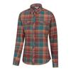 Mountain Warehouse Womens/Ladies Willow Flannel Shirt