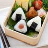 NEIGHBOR CLOWN Easy Onigiri Maker and Onigiri Mold [Quick Cooking/Make Onigiri Simultaneously by Simply Inserting into the Mold] Bento Box Cookware wi