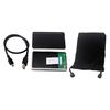 USB 2.0 To 1.8" 40pin Hard Disk Enclosure External HDD Adapter Case